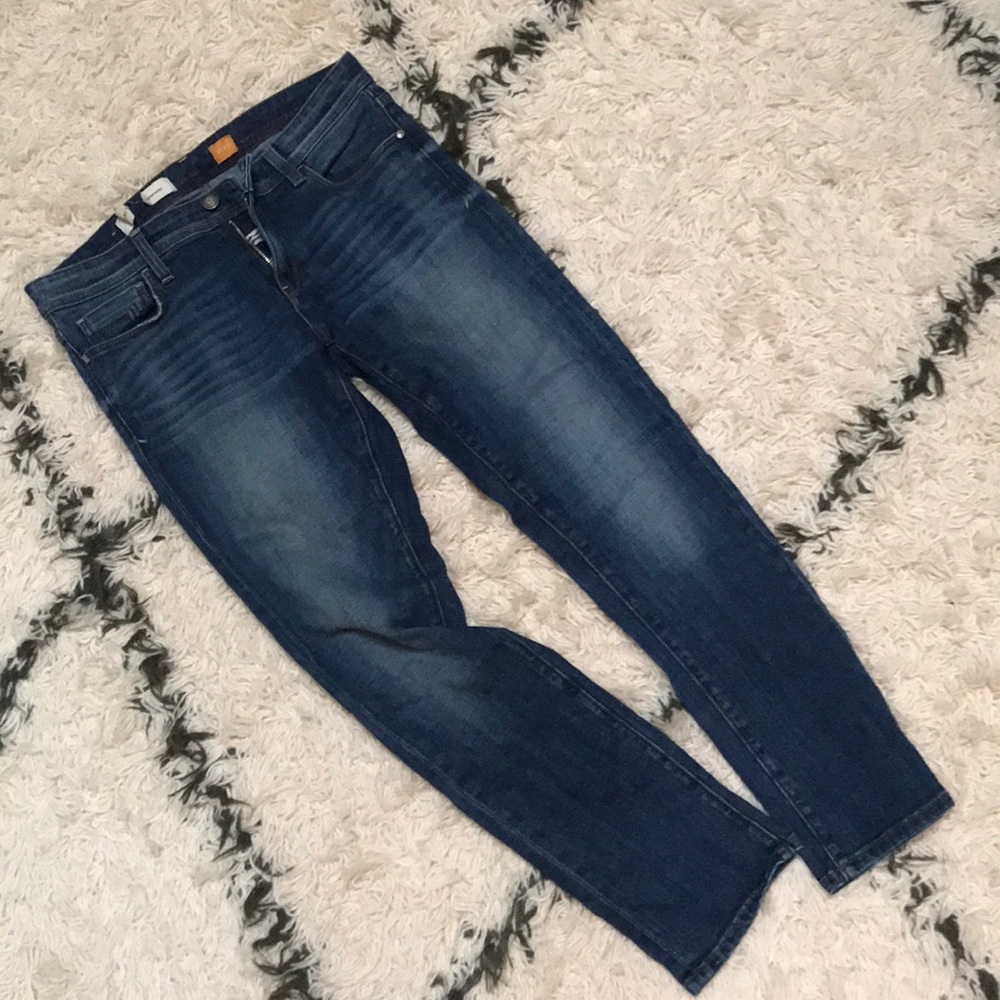 Anthropologie Pilcro & the letterpress Jeans Sz 27